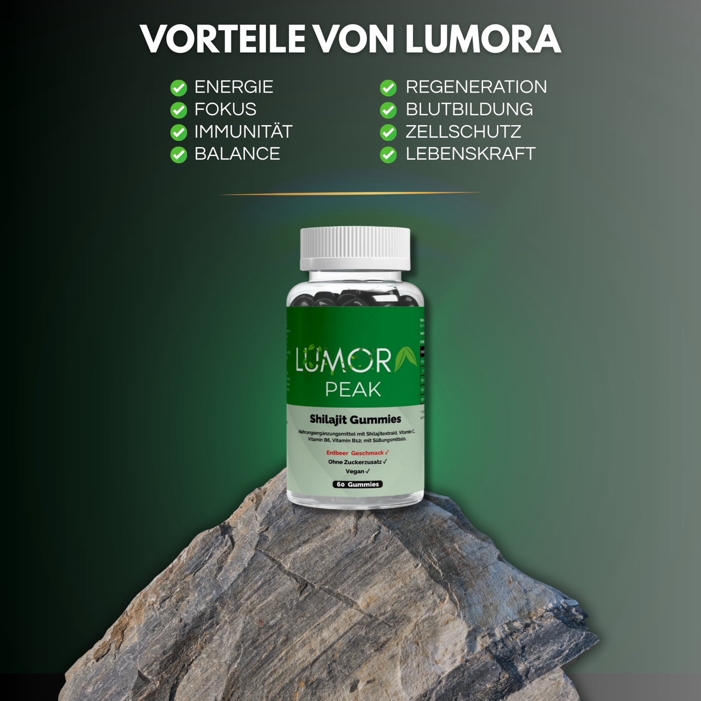 LUMORA Peak
